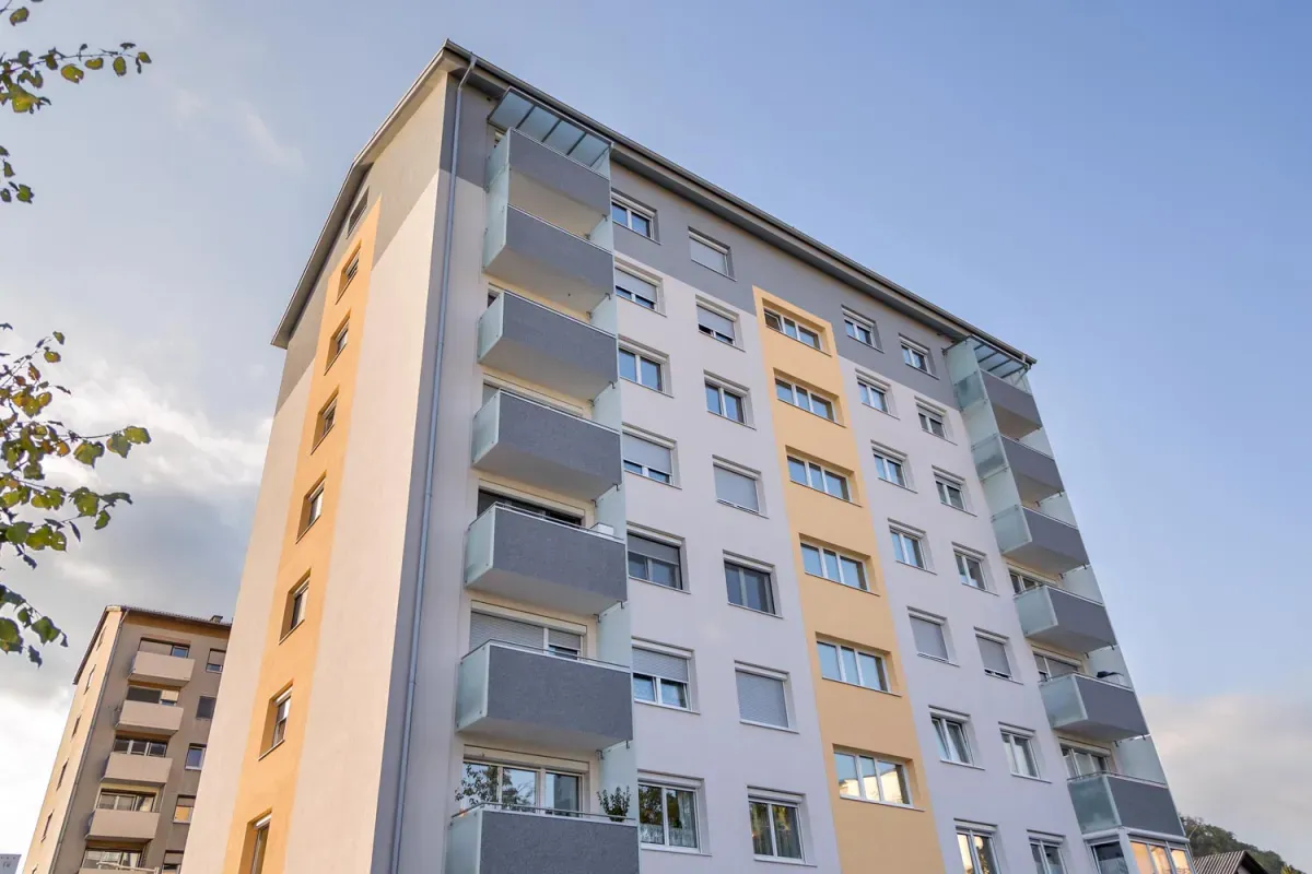 Wohnbau Steiermark - Hochbau