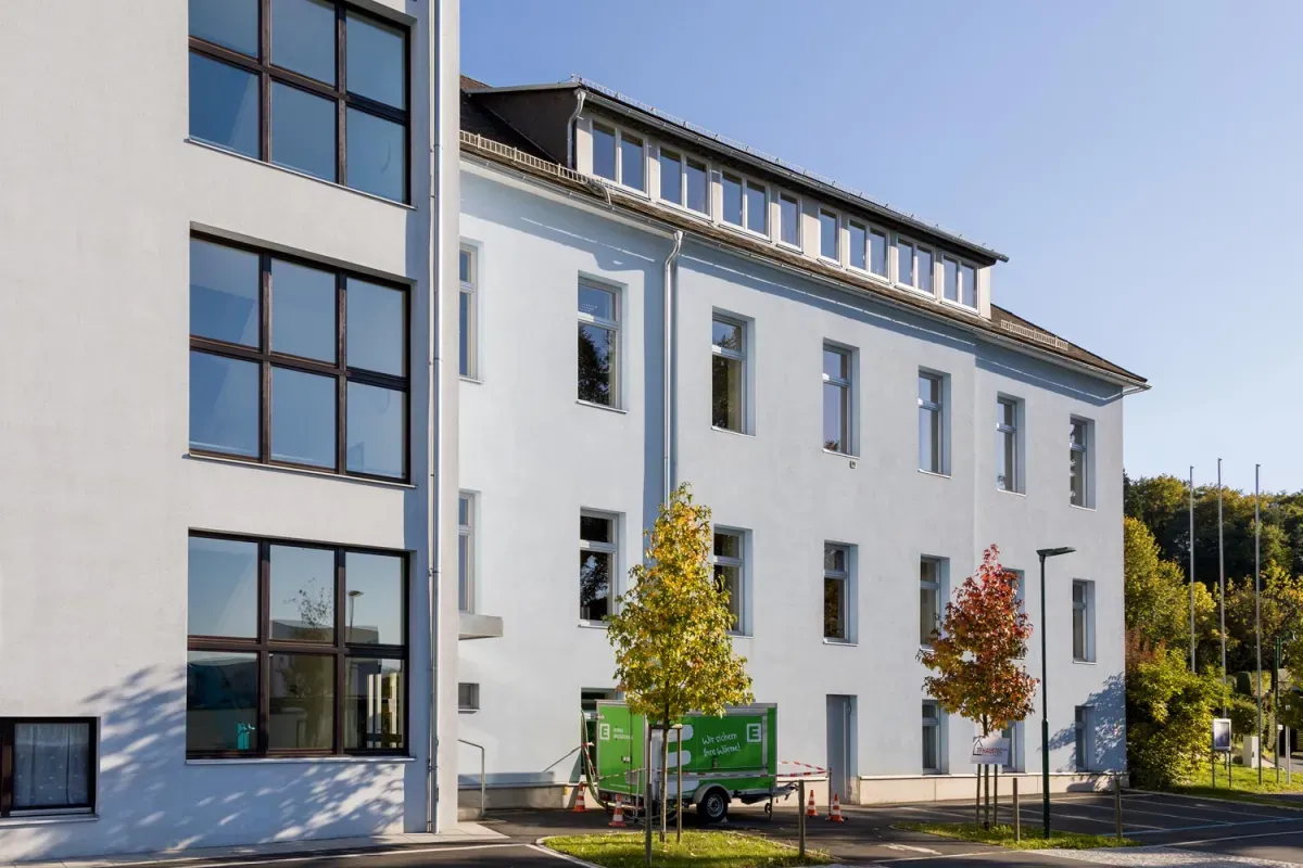Rohbau - Hochbau