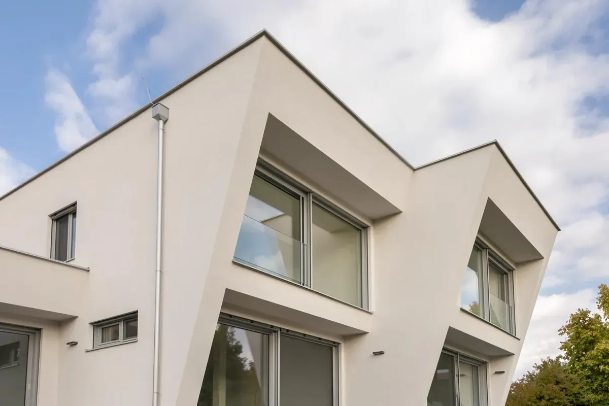Einfamilienhaus Steiermark - Hochbau