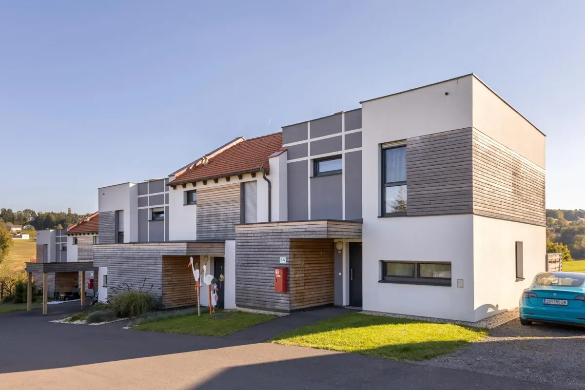 Gewerbebau - Hochbau